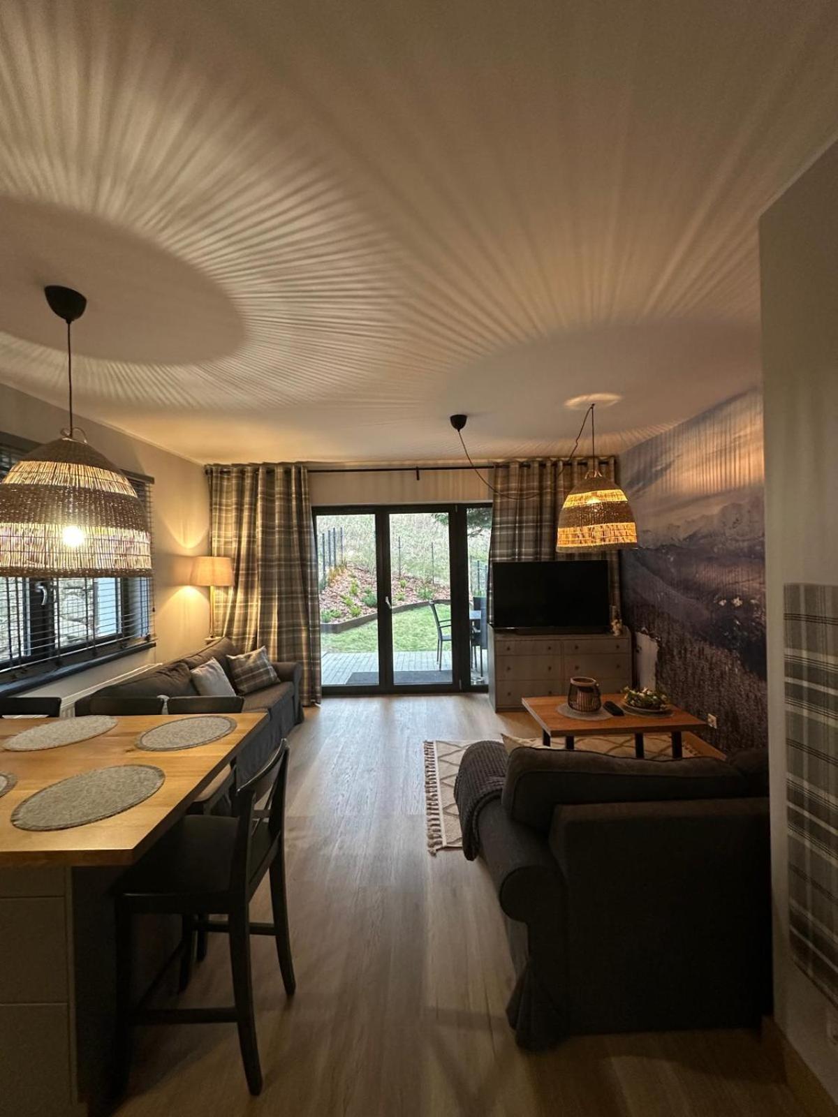 Apartament Bujac W Oblokach Karpatia - 5D Apartamenty Karpacz Exteriör bild
