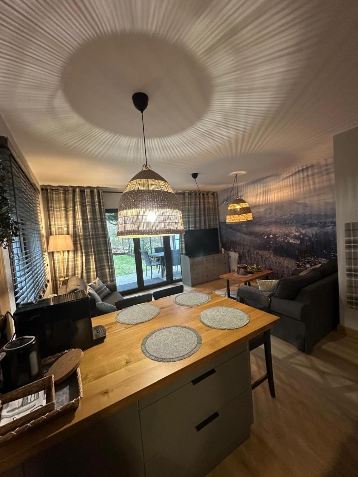 Apartament Bujac W Oblokach Karpatia - 5D Apartamenty Karpacz Exteriör bild