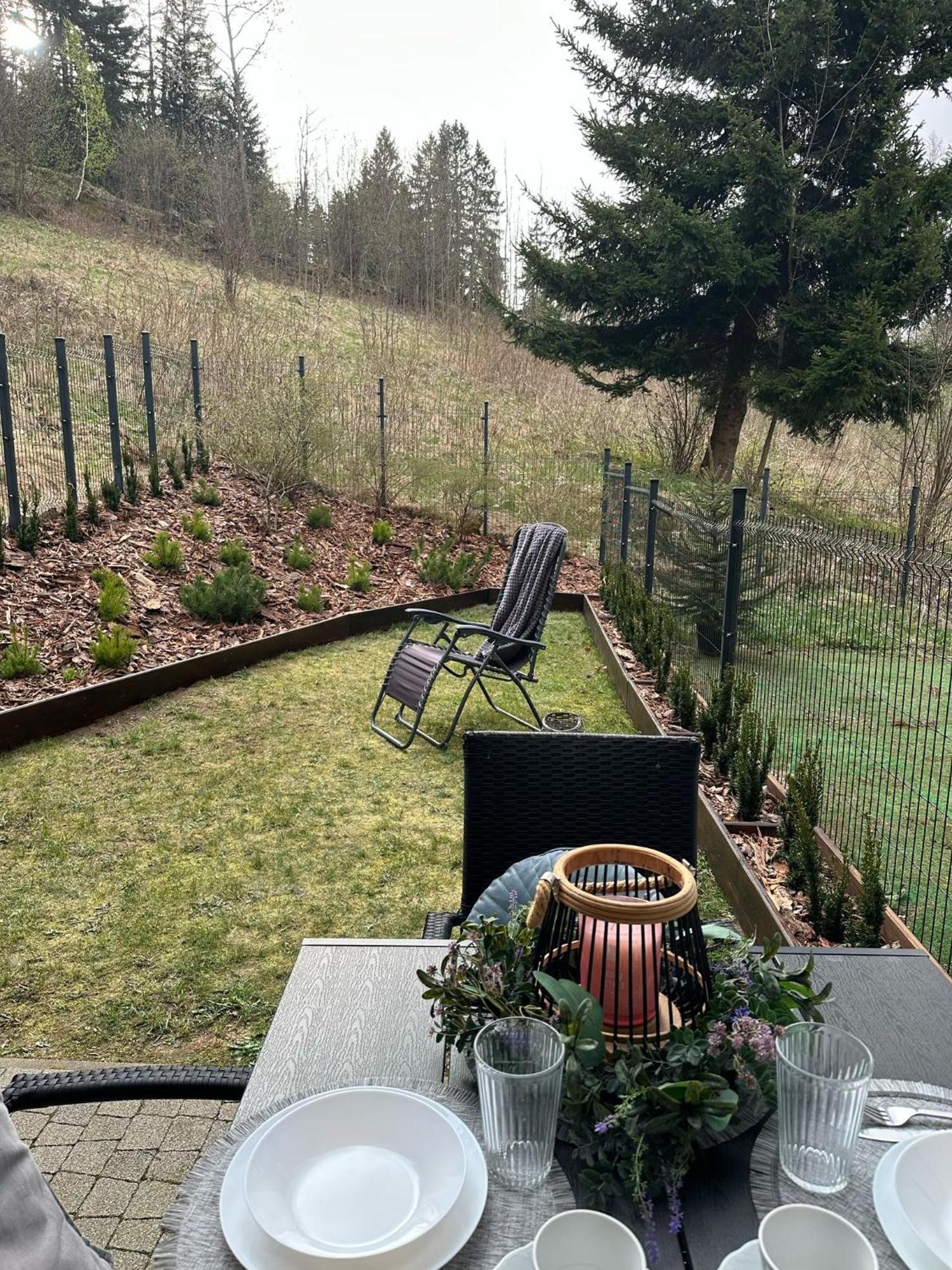 Apartament Bujac W Oblokach Karpatia - 5D Apartamenty Karpacz Exteriör bild