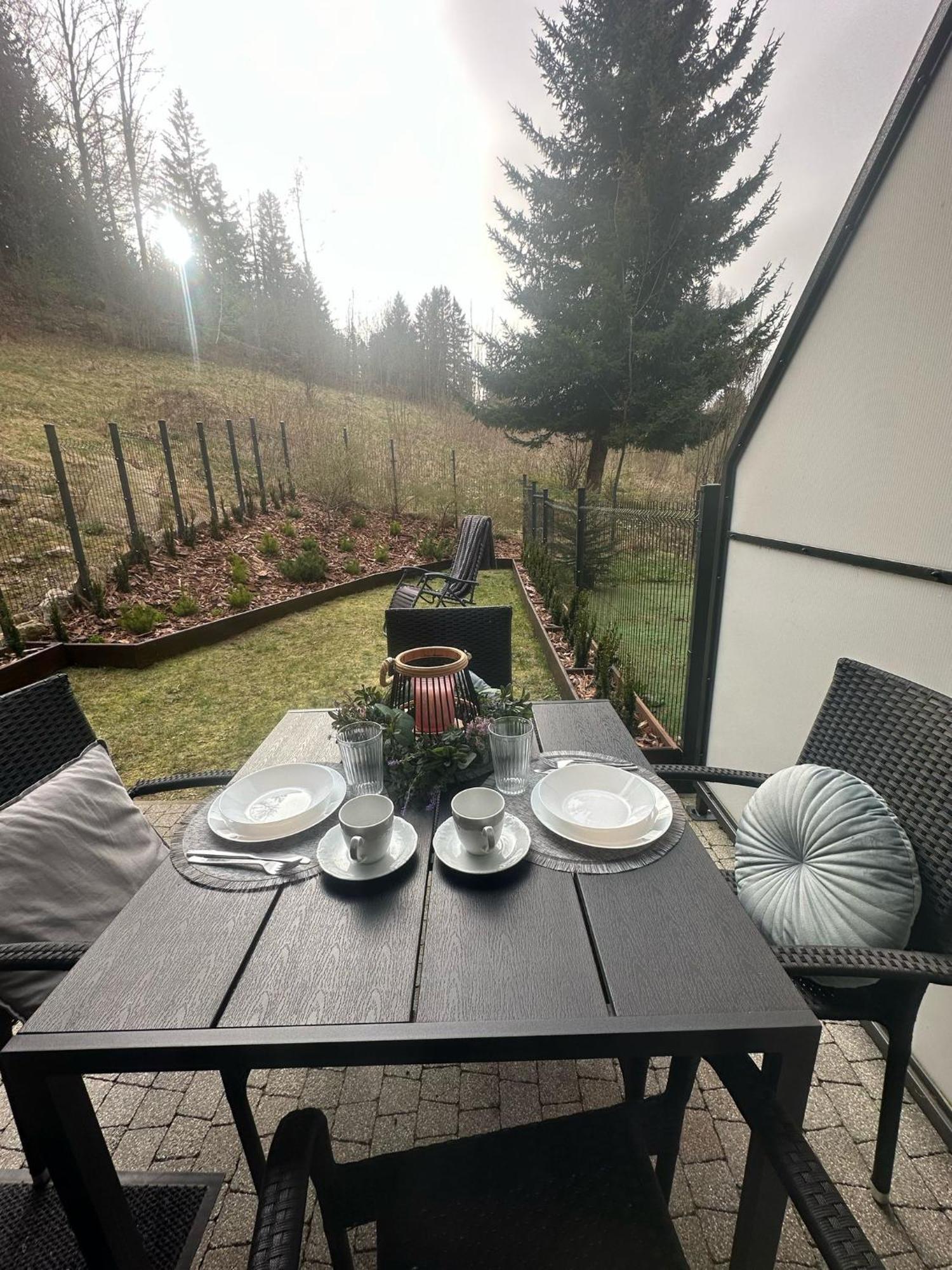 Apartament Bujac W Oblokach Karpatia - 5D Apartamenty Karpacz Exteriör bild