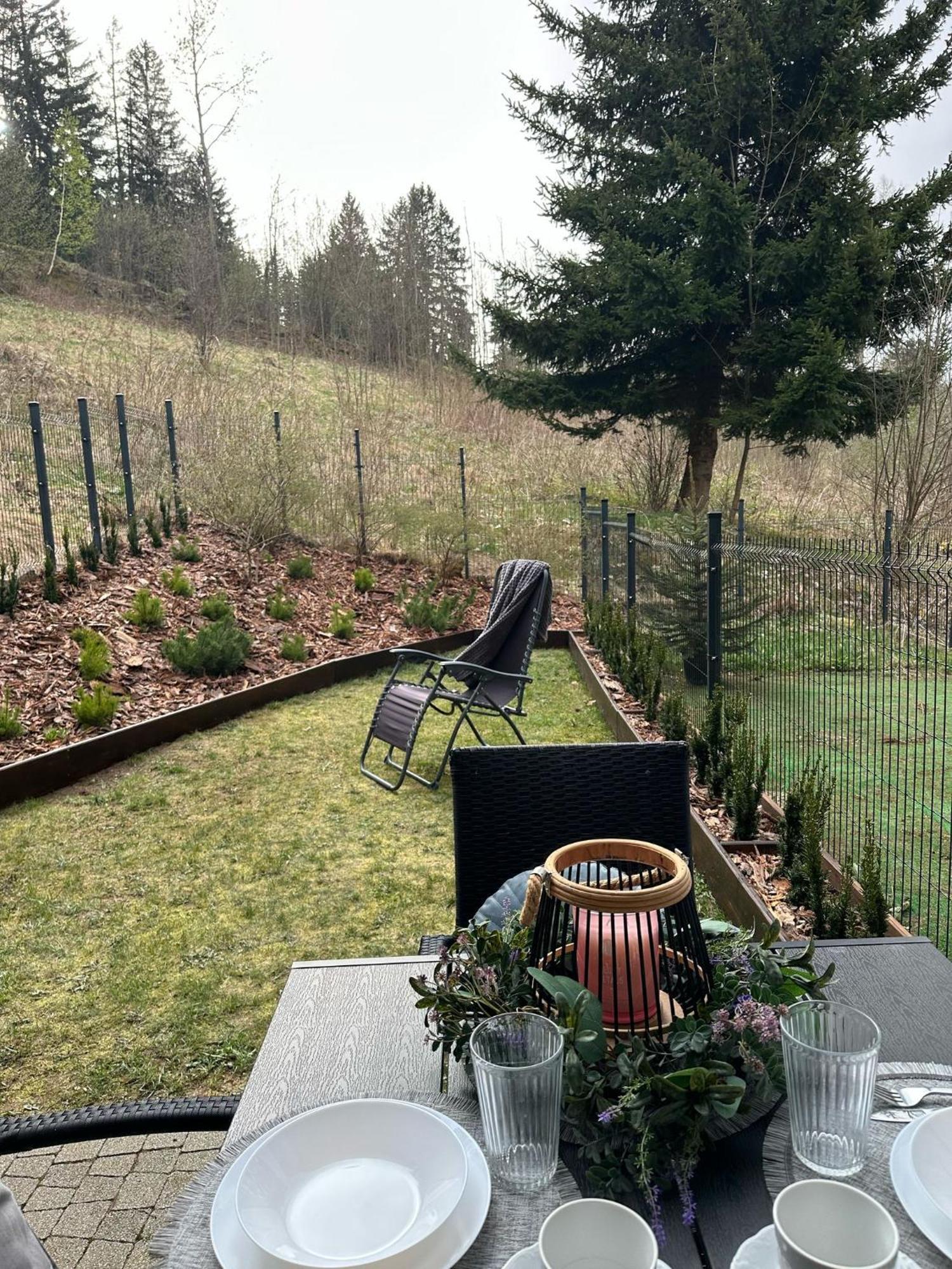 Apartament Bujac W Oblokach Karpatia - 5D Apartamenty Karpacz Exteriör bild