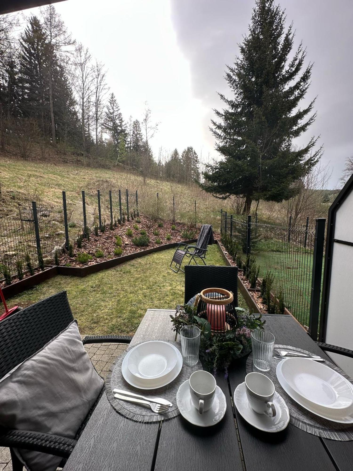Apartament Bujac W Oblokach Karpatia - 5D Apartamenty Karpacz Exteriör bild